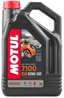 Моторное масло Motul 4T 7100 10W-30 4L (104090)
