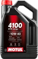 Моторное масло Motul 4100 Protect 10W-40 5L (113001)