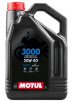 Ulei de motor Motul 4T 3000 20W-50 4L (107319)