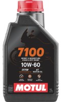 Ulei de motor Motul 4T 7100 10W-60 1L (104100)