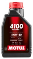 Ulei de motor Motul 4100 Protect 10W-40 1L (112999)