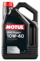 Моторное масло Motul 2100 Power+ 10W-40 4L (100017)
