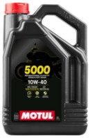 Ulei de motor Motul 5000 4T 10W-40 4L (104056)