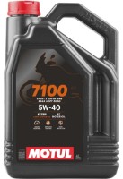 Ulei de motor Motul 7100 4T 5W-40 4L (104087)