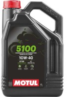 Моторное масло Motul 5100 4T 10W-40 4L (104068)