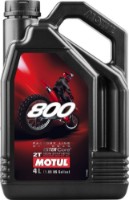 Ulei de motor Motul 800 2T Factory Line Off Road 4L (104039)