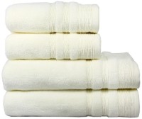 Полотенце Maisonette Hydropile 70x140 Cream 126171