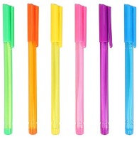 Набор шариковых ручек WriteWell (52342) 6pcs