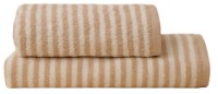Полотенце Maisonette Lineless 70x140 Beige 118992