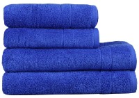 Полотенце Maisonette Gold 50x100 Blue 111016