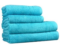 Полотенце Maisonette Gold 70x140 Aqua 111078