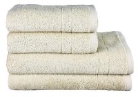 Полотенце Maisonette Gold 70x140 Brown 111139