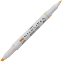 Marker Zebra Mildliner Orange (56080)