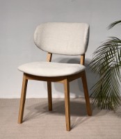 Scaun MobiCasa Arno Natur Wax/Glow 01