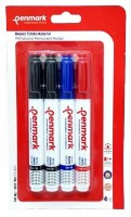 Set carioci Markere Penmark 4pcs (HS305TK04)
