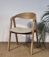 Scaun MobiCasa Izi Natur Wax/Jazz 02