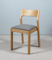 Стул MobiCasa Marko Natur Wax/Jazz 21