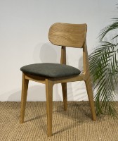 Стул MobiCasa Polo Natur Wax/Vogue 11