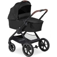 Carucior Hauck Walk N Care Air Set Black 2in1 (HK.125432)
