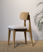 Стул MobiCasa Polo Natur Wax/Anthology 15