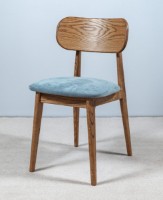 Стул MobiCasa Polo Rustic Wax/Topaz 36