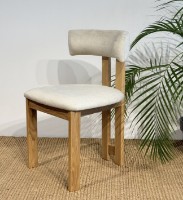 Scaun MobiCasa Teo Natur Wax/Vogue 01