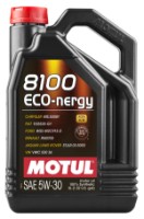 Ulei de motor Motul 8100 Eco-Nergy 0W-30 5L (102794)