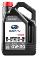 Ulei de motor Motul Subaru 0W-20 5L (109770)