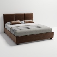 Кровать My-Style Boni 200x200 P33D20M06