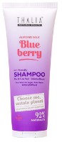 Șampon pentru păr Thalia Almond Milk & Blueberry 250ml