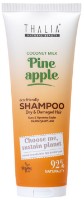 Șampon pentru păr Thalia Coconut Milk & Pineapple 250ml