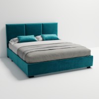 Кровать My-Style Boni 200x200 P33D20M18