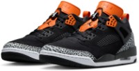 Кроссовки мужские Nike Jordan Spizike Low Black/Starfish/White, s.47