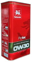 Ulei de motor Wolver Protec Plus C2 С3 0W-30 4L Metal