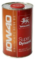 Ulei de motor Wolver Super Dynamic SL/CF 10W-40 1L Metal