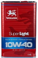 Ulei de motor Wolver Super Light SN/CF 10W-40 4L Metal