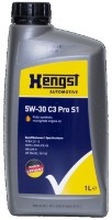 Моторное масло Hengst 5W-30 C3 Pro 1L