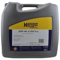 Моторное масло Hengst A3/B4 Pro 10W-40 20L