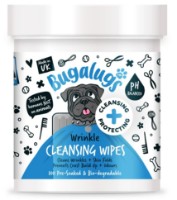 Салфетки для очищения складок кожи Bugalugs Wrinkle Cleansing Wipes 100pcs