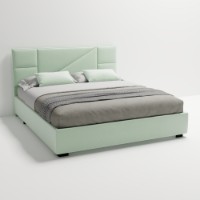 Кровать My-Style Dina 200x200 P44D20M15