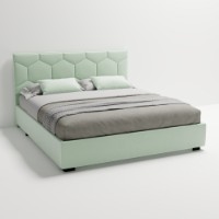 Кровать My-Style Dora 200x200 P34D20M15