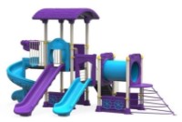 Complex de joacă PlayPark ECO-16