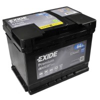 Acumulatoar auto Exide Premium EA640