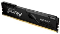 Memorie Kingston Fury Beast 16Gb DDR4-3200MHz (KF432C16BB1/16WP)