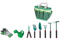 Набор игрушек для песочницы Essa Toys Gardening Tools (3288-A10)
