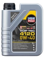 Моторное масло Liqui Moly Top Tec 4120 0W-40 1L (21846)