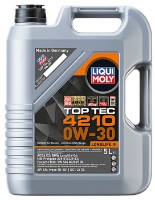 Ulei de motor Liqui Moly Top Tec 4210 0W-30 5L (21605)