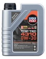 Моторное масло Liqui Moly Top Tec 4310 0W-30 1L (2361)