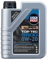 Моторное масло Liqui Moly Top Tec 6610 0W-20 1L (21660)