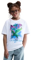 Tricou pentru copii Nike G Nsw Tke Flght Photo White, s.XL